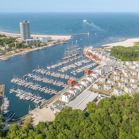 Lovely Apartment In Luebeck Travemuende With Sauna Bagian luar foto