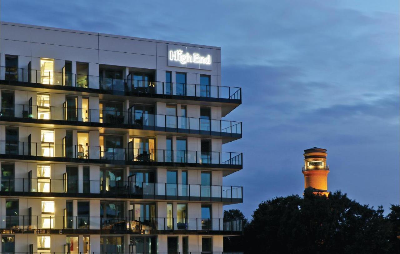 Lovely Apartment In Luebeck Travemuende With Sauna Bagian luar foto