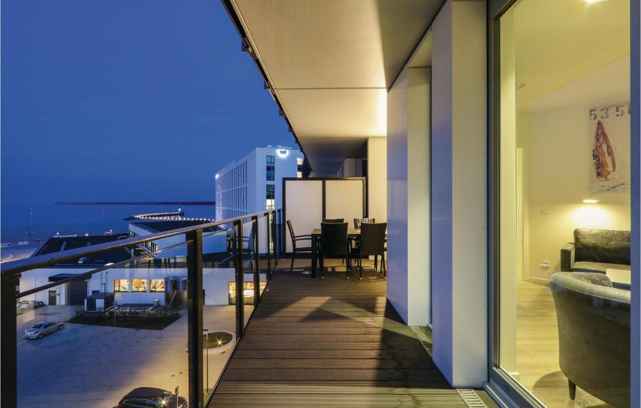 Lovely Apartment In Luebeck Travemuende With Sauna Bagian luar foto