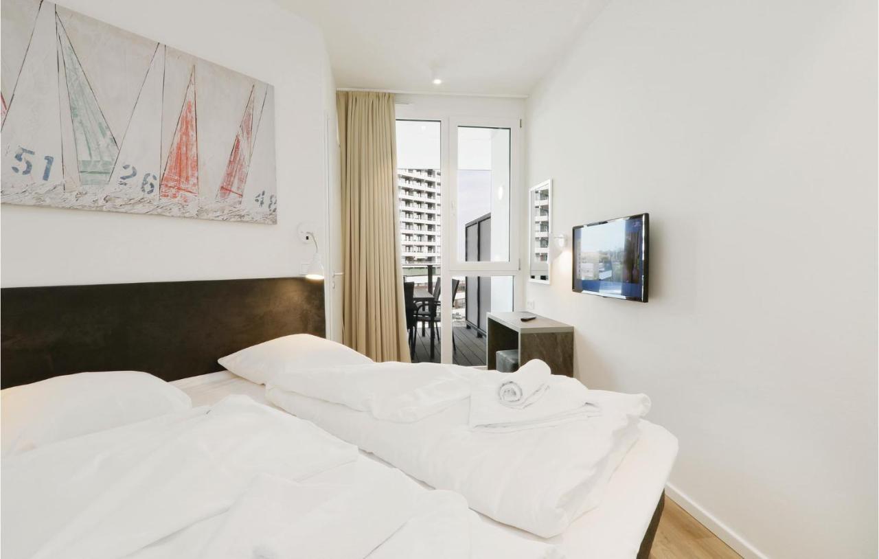 Lovely Apartment In Luebeck Travemuende With Sauna Bagian luar foto