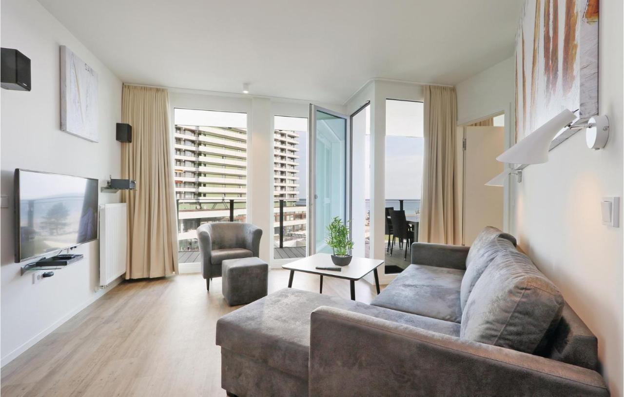Lovely Apartment In Luebeck Travemuende With Sauna Bagian luar foto
