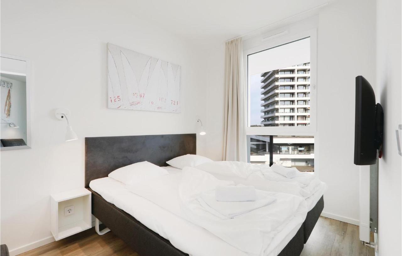 Lovely Apartment In Luebeck Travemuende With Sauna Bagian luar foto